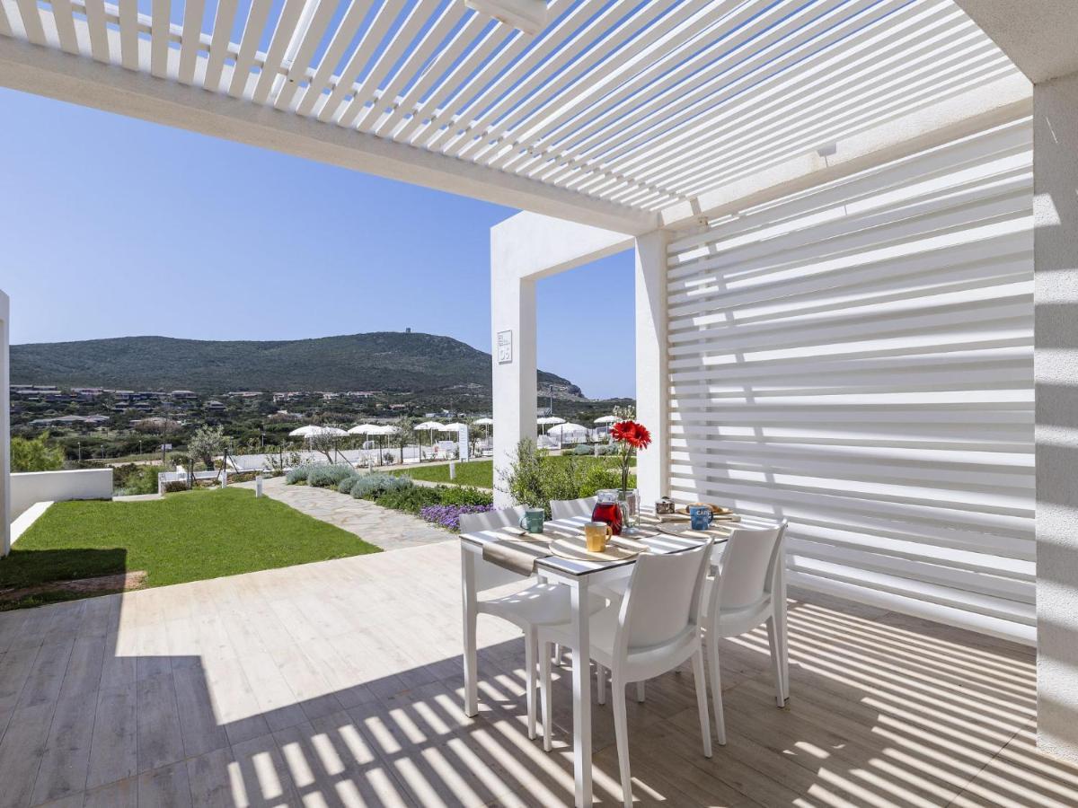 Apartment Capo Falcone Charming Apartment-2 By Interhome Stintino Exterior photo